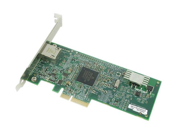 0DW983 Dell Broadcom 5708 10/100/1000 Single Port 1Gigabit Ethernet PCI-E Network Card