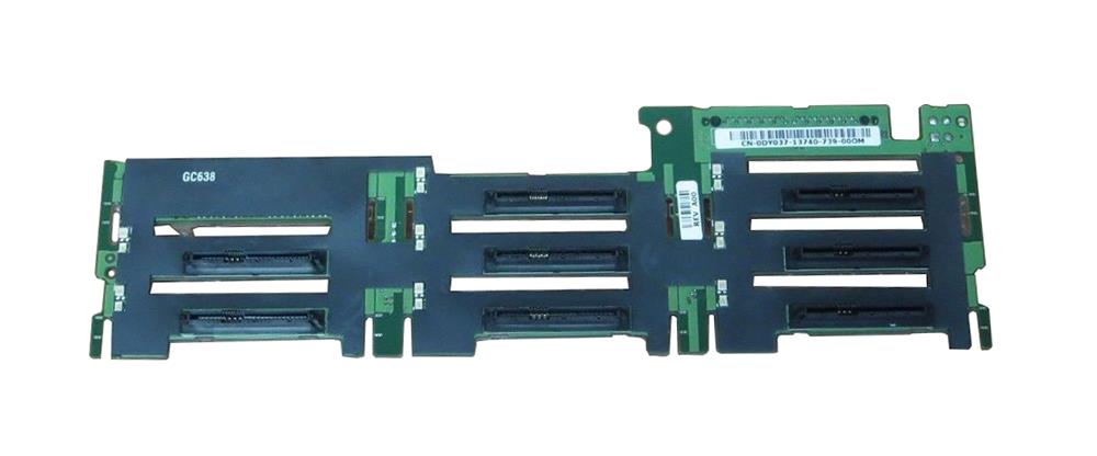 0DY037 Dell PWA Backplane 2.5X8 SAS PE2950 Replaces