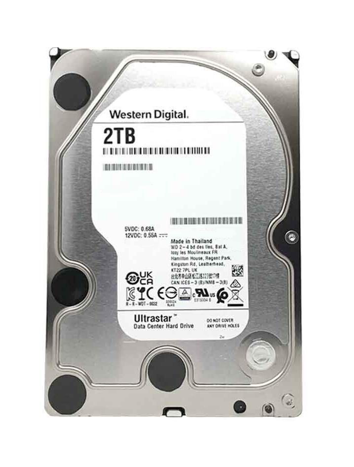 0F26921 Western Digital 2TB 7200RPM SATA 6Gbps 128MB Cache 3.5-inch Internal Hard Drive