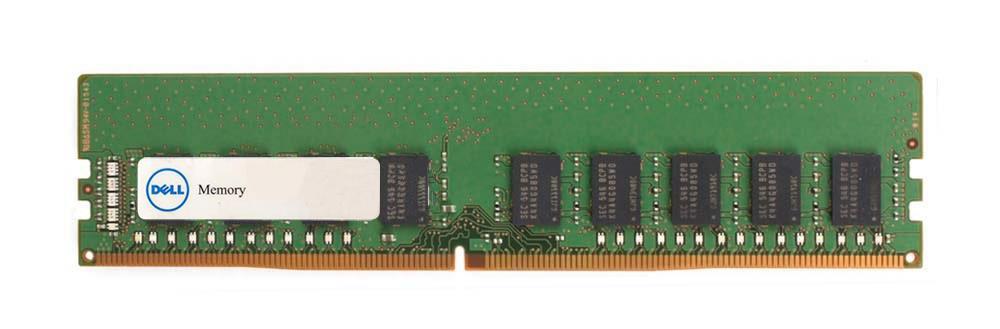 0FPFP6 Dell 4GB PC4-17000 DDR4-2133MHz ECC Unbuffered CL15 288-Pin DIMM 1.2V Single Rank Memory Module