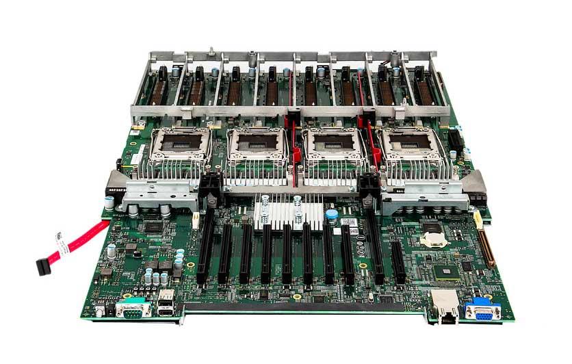 0FPVPH Dell System Board (Motherboard) Socket FCLGA2011-3 for PowerEdge R930 (Refurbished)