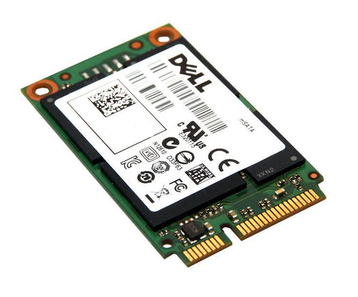 0G2K23 Dell 512GB MLC SATA 6Gbps mSATA Internal Solid State Drive (SSD)