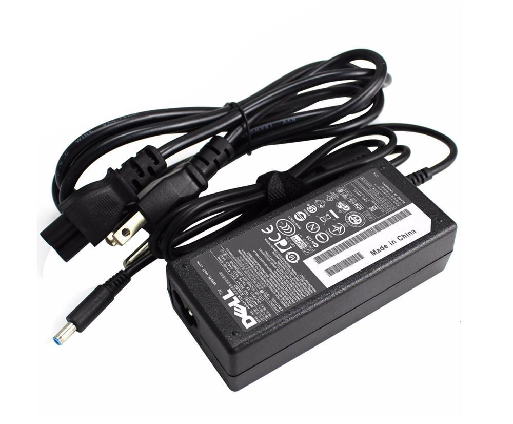 0G6J41 Dell Pa-1650-02d4 65w 4.5mm Ac Adapter For Select Inspiron 11 3000 Series Laptops