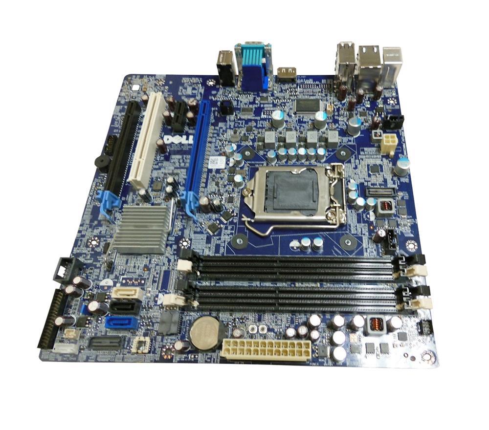 0GMRY7 Dell System Board (Motherboard) Socket LGA1155 for OptiPlex 990 Tower (Refurbished)