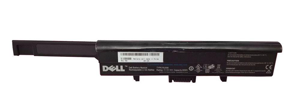 0GP973 Dell 9-Cell 85WHr Li-Ion Battery (Refurbished)