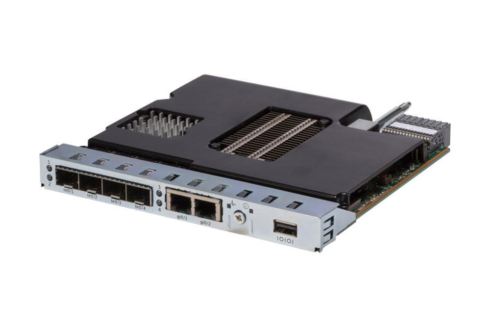 0GXGF Dell Poweredge Vrtx 10GB Switch Module Int 16 Ports To Ext 6 Ports (Refurbished)
