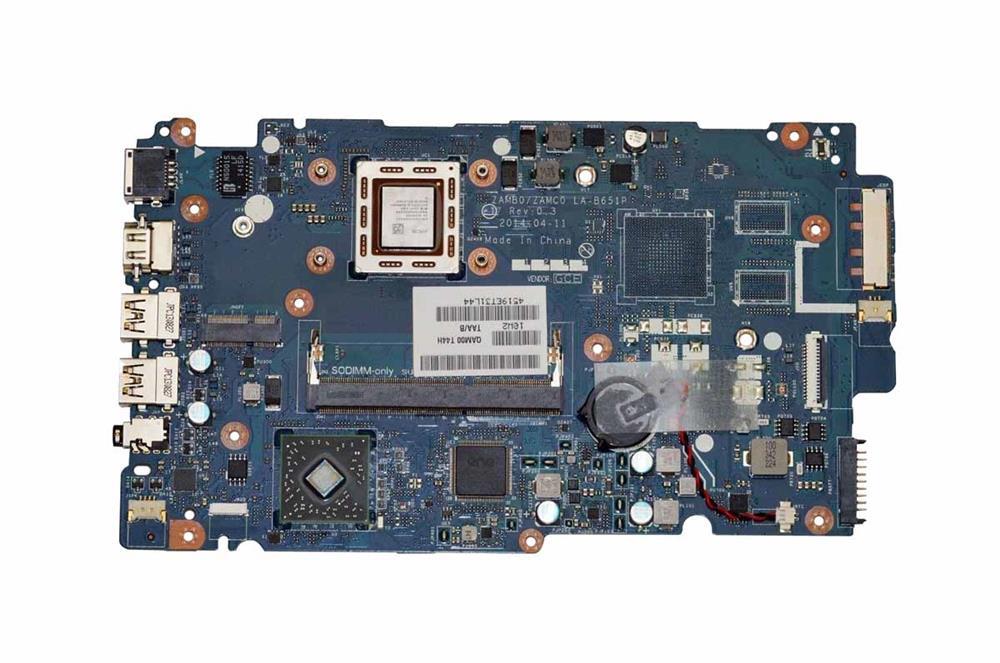 0JC13J Dell System Board (Motherboard) With 1.9GHz AMD A10-7300 Processors Support For Inspiron 15 5545 (Refurbished)