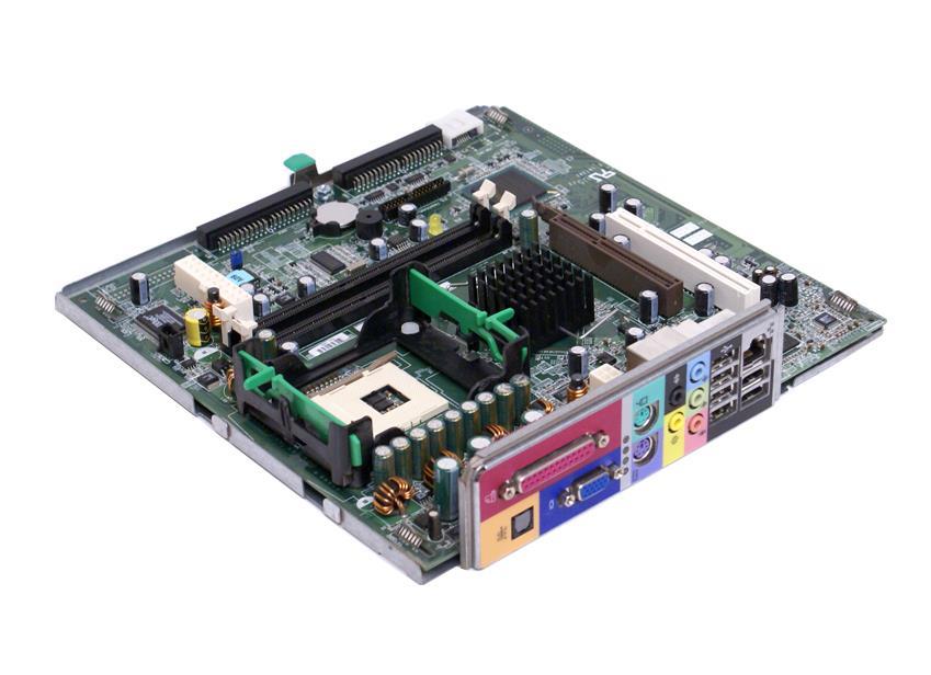 0K0057 Dell System Board (Motherboard) for Dimension 2400C, 4600C (Refurbished)