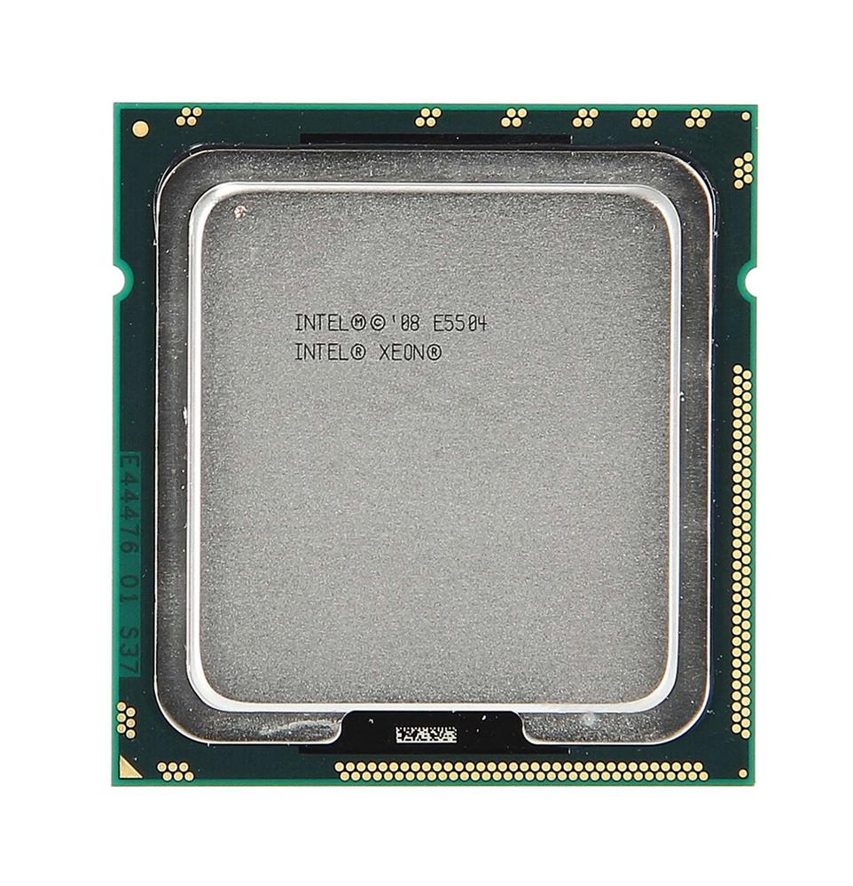 0K021J Dell 2.00GHz 4.80GT/s QPI 4MB L3 Cache Intel Xeon E5504 Quad Core Processor Upgrade