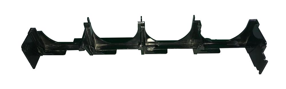 0K2836 Dell Front Fan Plastic Bracket for PowerEdge 2850