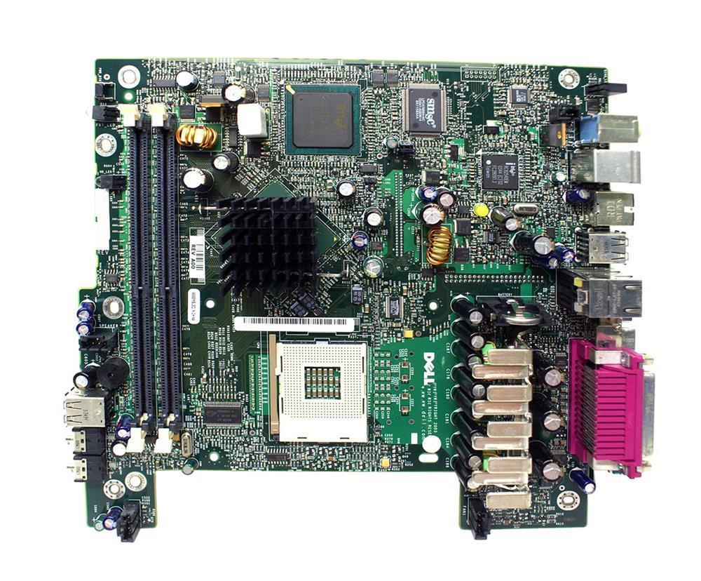0K5719 Dell System Board (Motherboard) for OptiPlex SX270 Desktop (Refurbished)