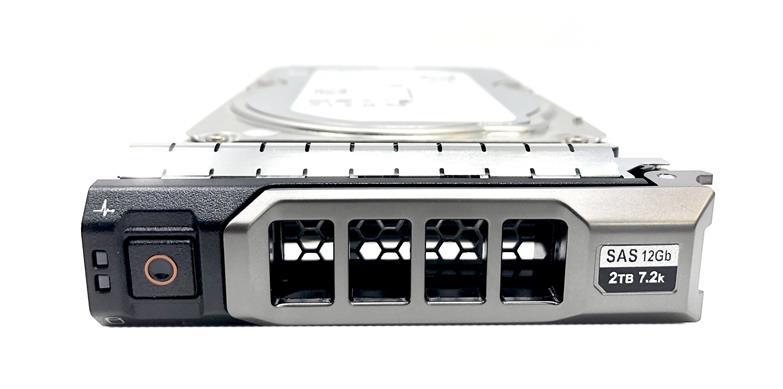 0KR3X7 Dell 2TB 7200RPM SAS 12Gbps Hot Swap Nearline (512n) 3.5-inch Internal Hard Drive