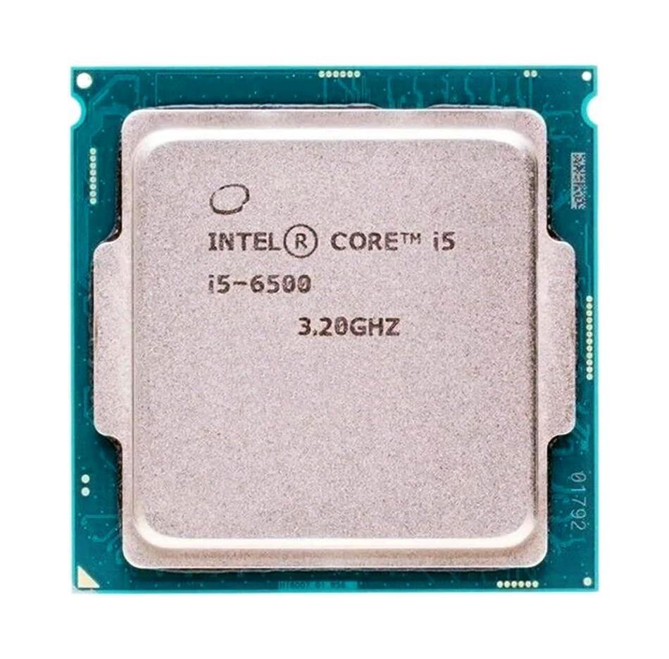 0MN0PW Dell 3.20GHz 8.00GT/s DMI3 6MB L3 Cache Intel Core i5-6500 Quad-Core Processor Upgrade