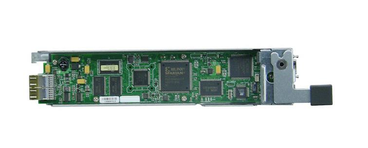 0N7244 Dell DRAC Panel Board for PowerEdge 1855