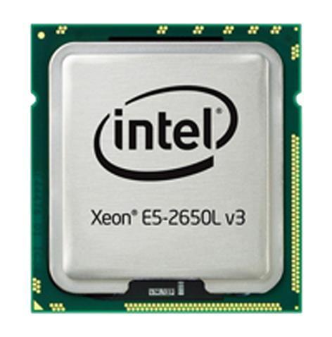 0NTNWD Dell 1.80GHz 9.60GT/s QPI 30MB L3 Cache Intel Xeon E5-2650L v3 12 Core Processor Upgrade