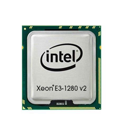 0P1VGT Dell 3.60GHz 5.00GT/s DMI 8MB L3 Cache Intel Xeon E3-1280 v2 Quad-Core Processor Upgrade