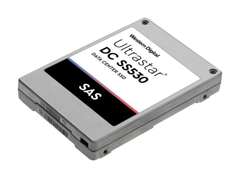 0P40362 Western Digital Ultrastar DC SS530 800GB TLC SAS 12Gbps 2.5-inch Internal Solid State Drive (SSD)