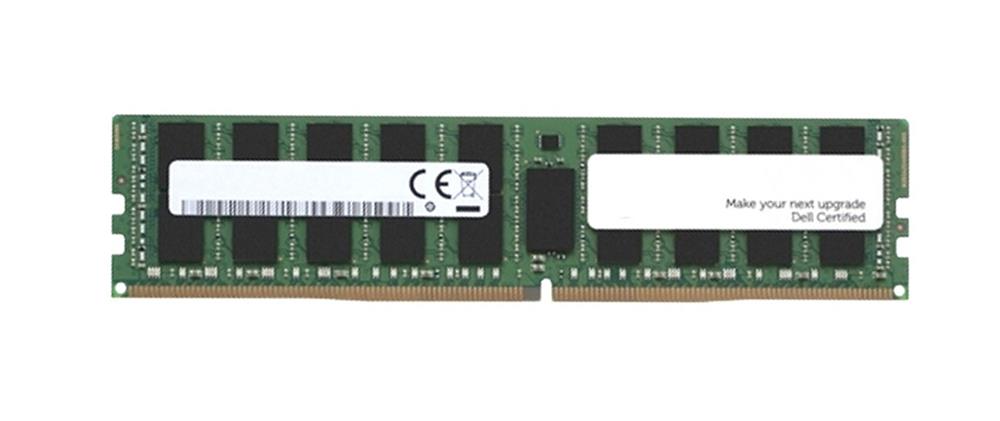 0PCFCR Dell 256GB PC5-38400 DDR5-4800MHz ECC Registered CL46 288-Pin RDIMM 1.1V Octal Rank Memory Module