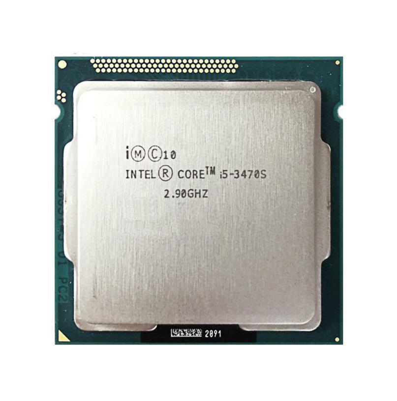 0PCXP0 Dell 2.90GHz 5.00GT/s DMI 6MB L3 Cache Intel Core i5-3470S Quad Core Desktop Processor Upgrade