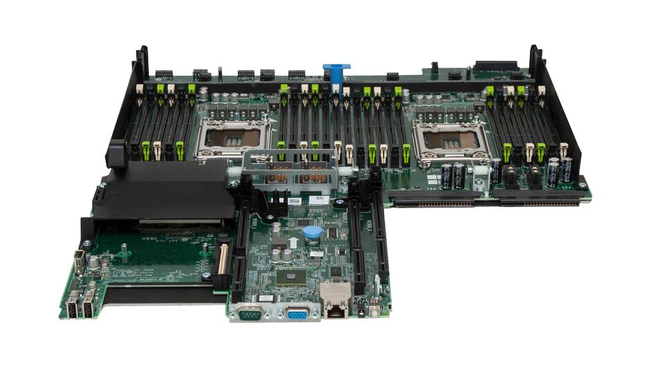 0PFG1N Dell System Board (Motherboard) Dual Socket LGA2011 for PowerEdge R820 Server (Refurbished)