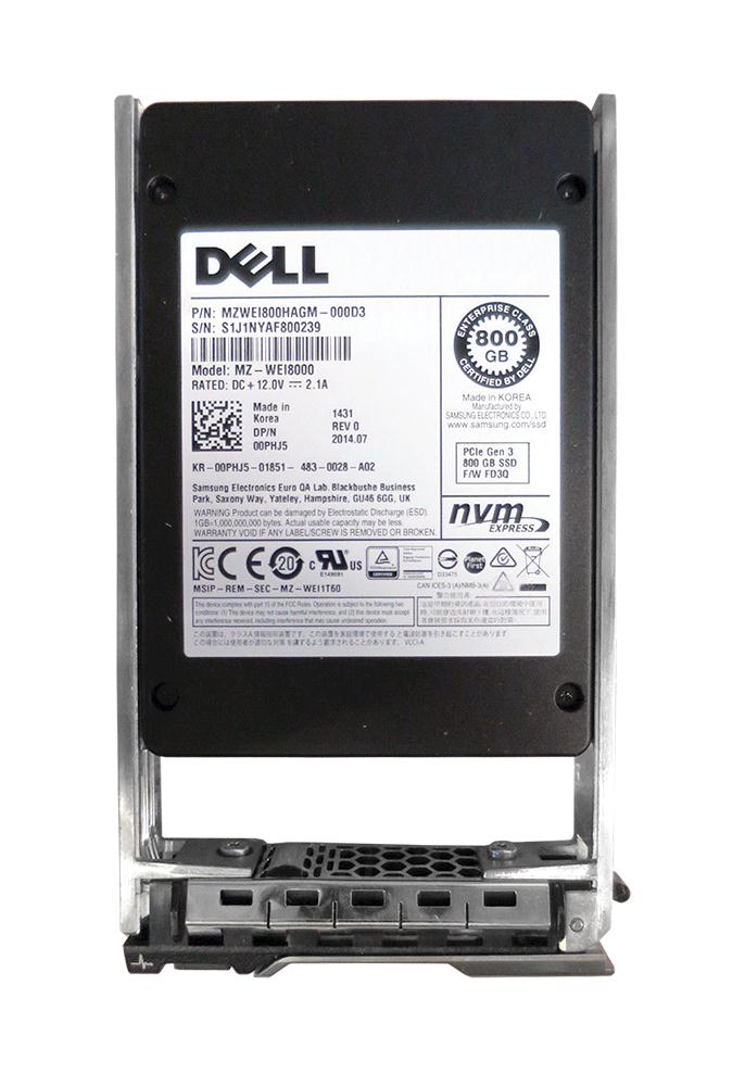 0PHJ5 Dell Solid State Drive