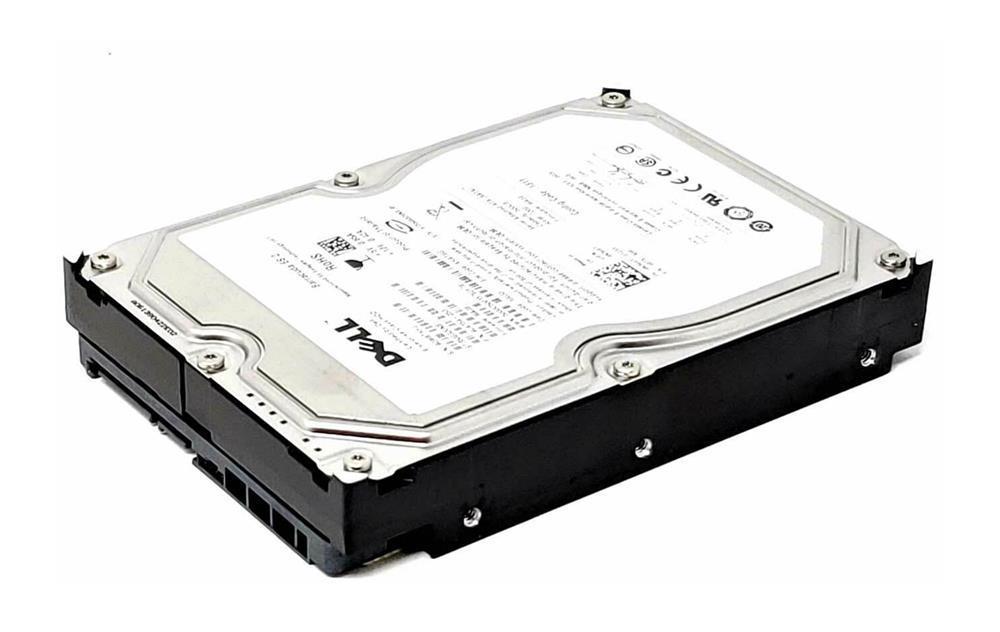 0PJ0MR Dell 500GB 7200RPM SATA 3Gbps 32MB Cache 3.5-inch Internal Hard Drive