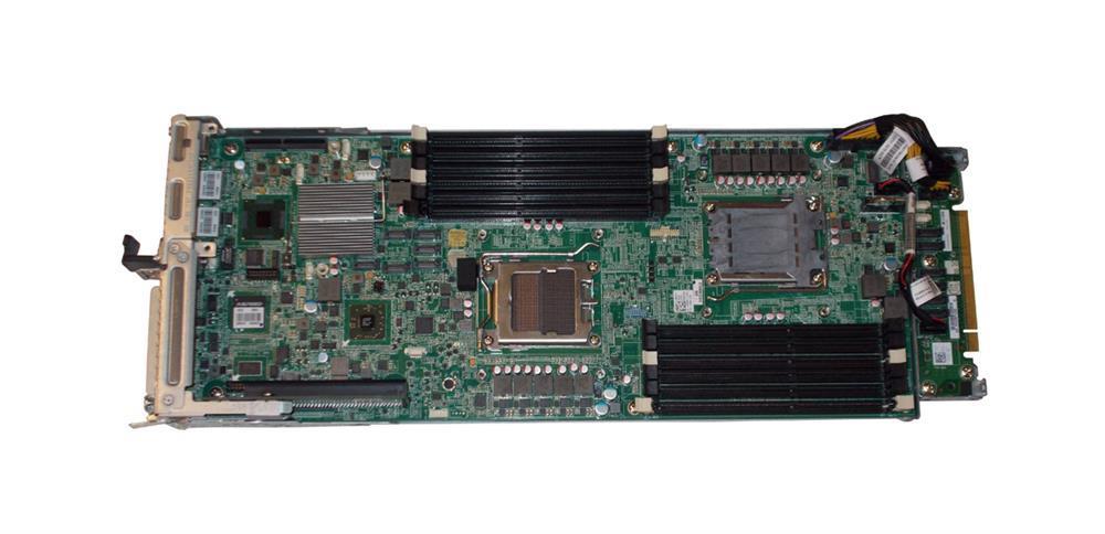 0PYRRT Dell System Board (Motherboard) Dual Socket C32 for PowerEdge C6105 Blade Server (Refurbished)