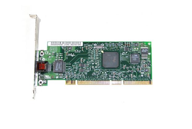 0R1210 Dell Intel Pro 10/100 PCI Adapter