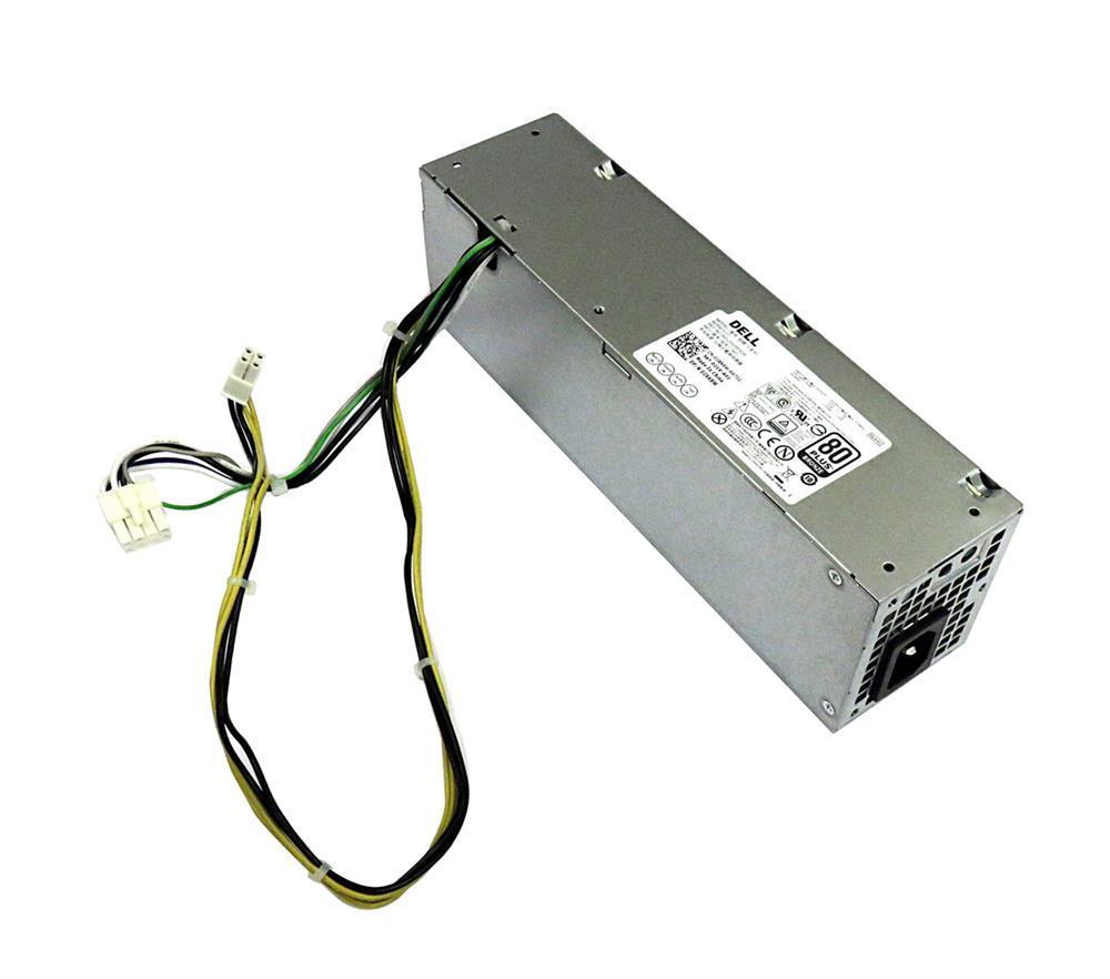 0R7PPW Dell 255-Watts Power Supply for OptiPlex 3020