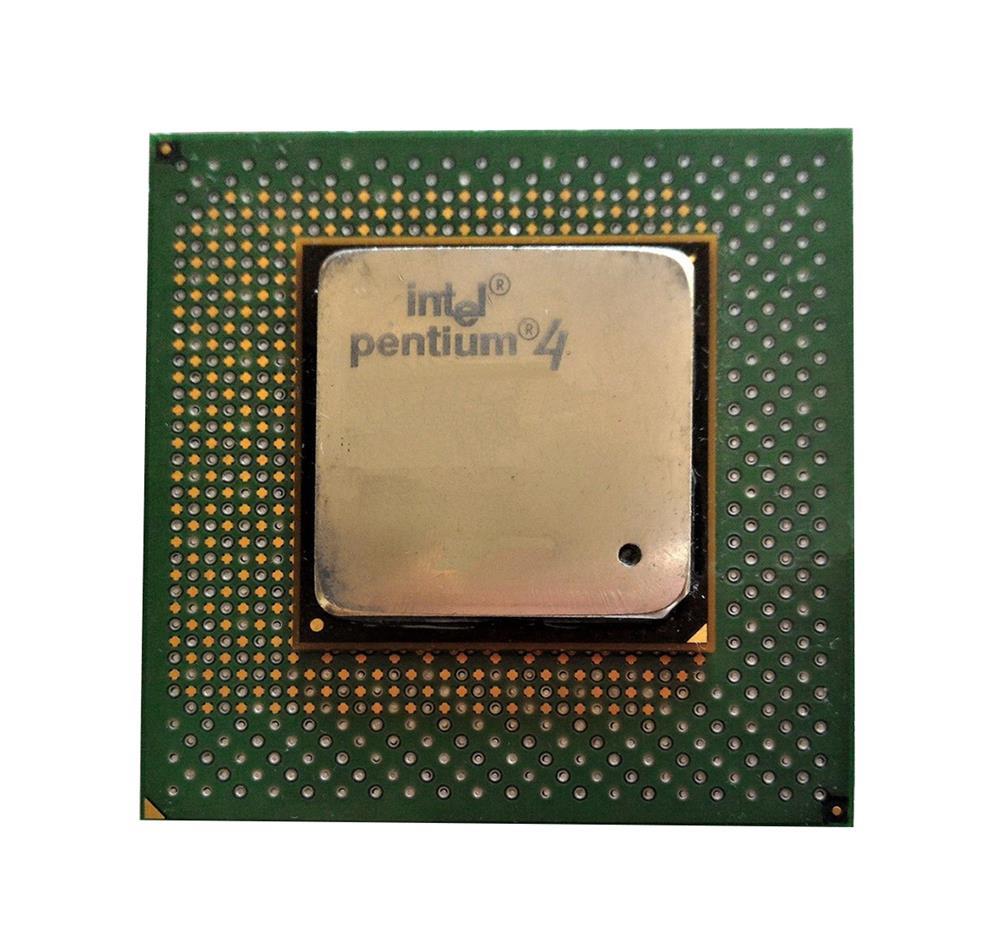 0R809 Dell 1.90GHz 400MHz FSB 256KB L2 Cache Socket PGA478 Intel Pentium 4 Desktop Processor Upgrade