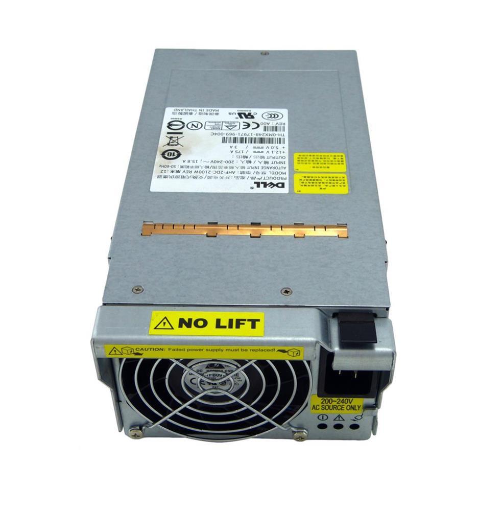 0RJ574 Dell 2100-Watts Power Supply for PowerEdge 1855 1955
