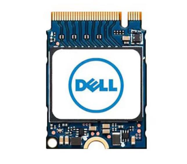 0RM7RK Dell 512GB Triple-Level Cell PCI Express NVMe 4.0 x4 SSD