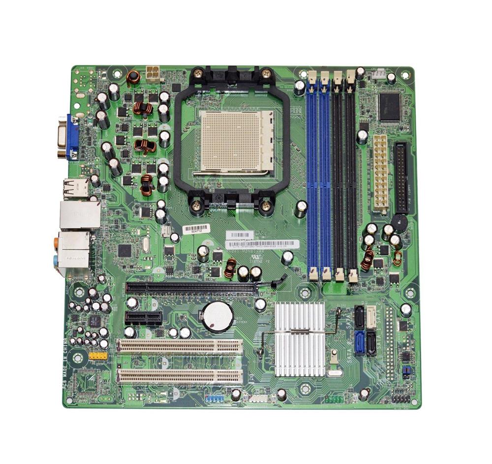 0RY206 Dell System Board (Motherboard) for Inspiron 531S Desktop (Refurbished)