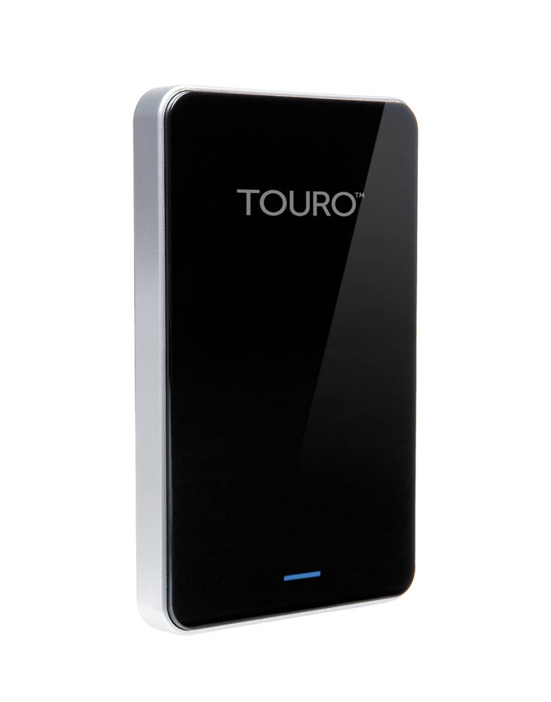 0S03559 Hitachi Touro Mobile Pro 1TB 7200RPM USB 3.0 2.5-inch External Hard Drive (Black) (Refurbished)