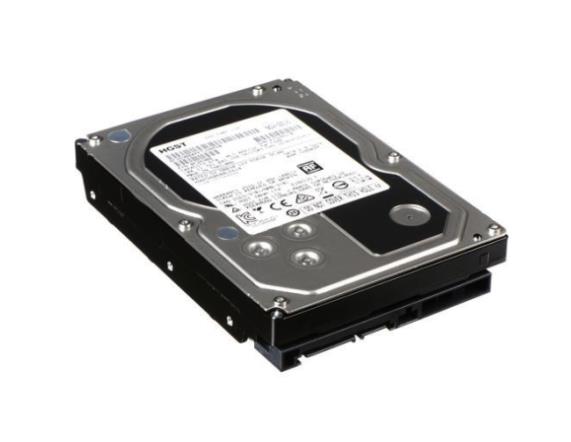 0S04012 HGST Hitachi Deskstar NAS 8TB 7200RPM SATA 6Gbps 128MB Cache 3.5-inch Internal Hard Drive