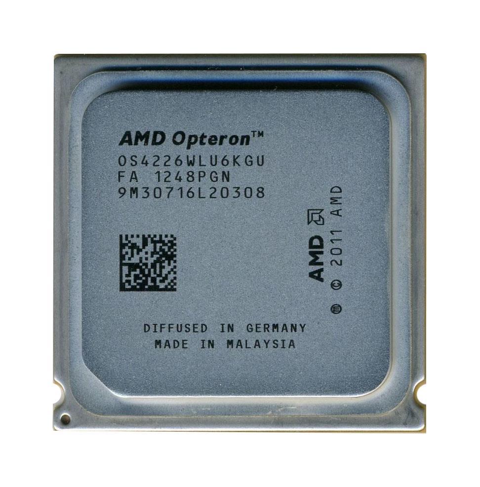 0S4226WLU6KGU AMD Opteron 4226 6 Core 2.70GHz 8MB L3 Cache Socket C32 Processor Upgrade