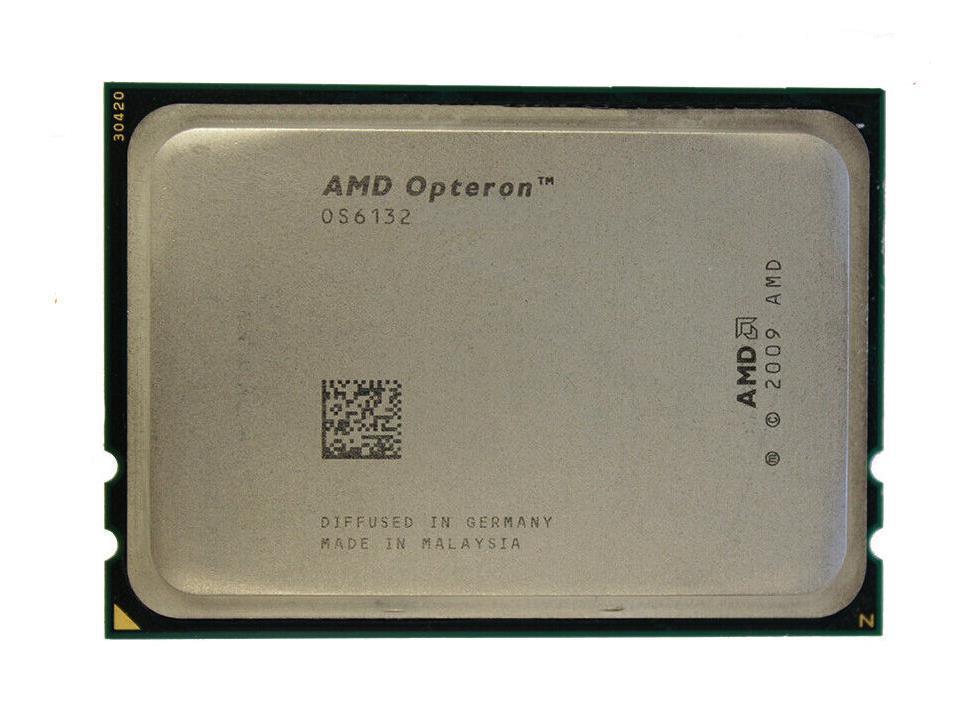 0S6132VAT8EG0 AMD Opteron 6132 HE 8-Core 2.20GHz 12MB L3 Cache Socket G34 Processor