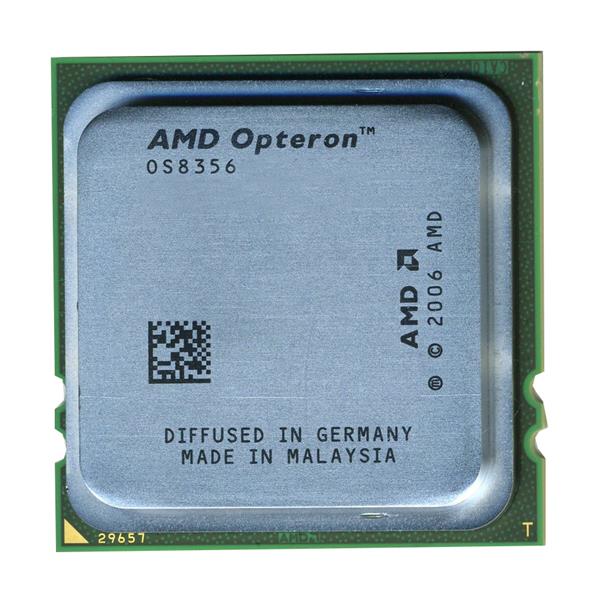 0S8356WAL4BGH AMD Opteron 8356 Quad Core 2.30GHz 2MB L3 Cache Socket Fr2 Processor