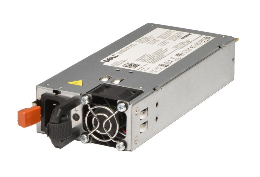 0T4RTF Dell 1100-Watts Redundant Power Supply for PowerEdge R530 R630 R730
