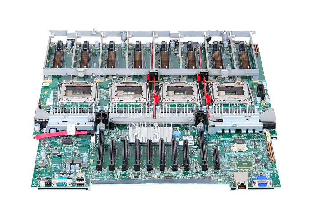 0T55KM Dell System Board (Motherboard) Socket FCLGA2011-3 for PowerEdge R930 (Refurbished)