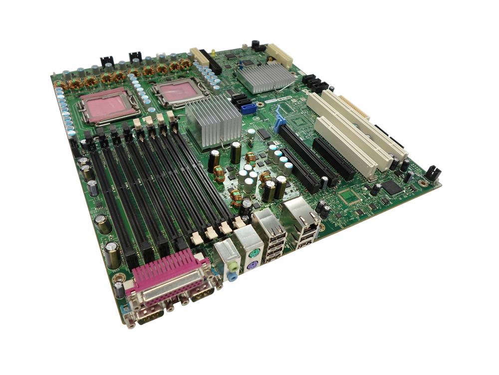 0TM199 Dell System Board (Motherboard) for Precision WorkStation 490 (Refurbished)
