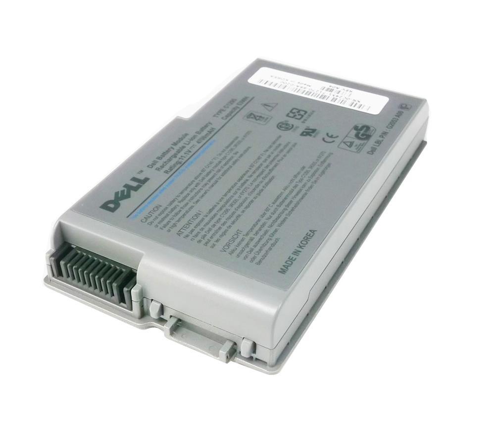 0U1544 Dell Lithium-Ion Battery 11.1V 4400mAh (Refurbished)