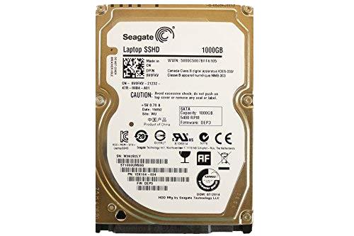 0V0FKV Dell 1TB 5400RPM SATA 6Gbps 64MB Cache 32GB cMLC SSD 2.5-inch Internal Hybrid Hard Drive