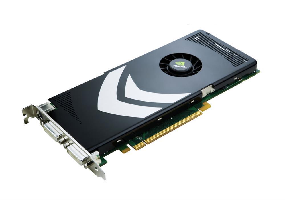0V101448 Nvidia GeForce 8800 GT 512MB GDDR3 PCI-Express 2.0 x16 Video Graphics Card