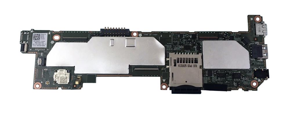 0V4DK1 Dell System Board (Motherboard) With 1.80GHz Intel Atom Z2760 Processors Support For Latitude 10 ST2e (Refurbished)