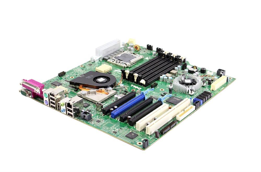 0W2PJY Dell System Board (Motherboard) for Precision WorkStation T5500 (Refurbished)