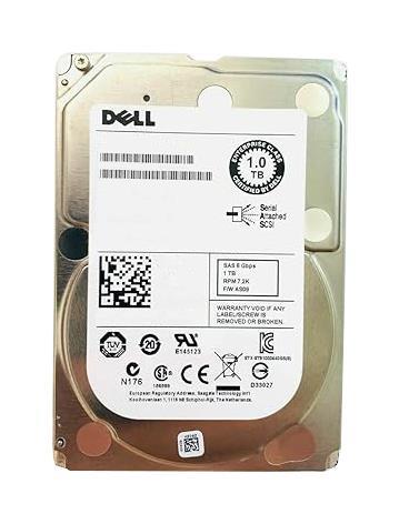 0W489H Dell 1TB 5400RPM SATA 6Gbps 16MB Cache 2.5-inch Internal Hard Drive