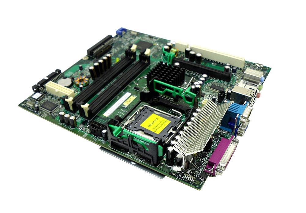 0W5864 Dell System Board (Motherboard) for OptiPlex GX280 (Refurbished)