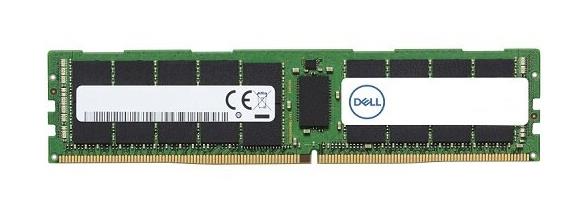 0W93GW Dell 64GB PC4-25600 DDR4-3200MHz ECC Registered CL22 288-Pin RDIMM 1.2V Dual Rank Memory Module