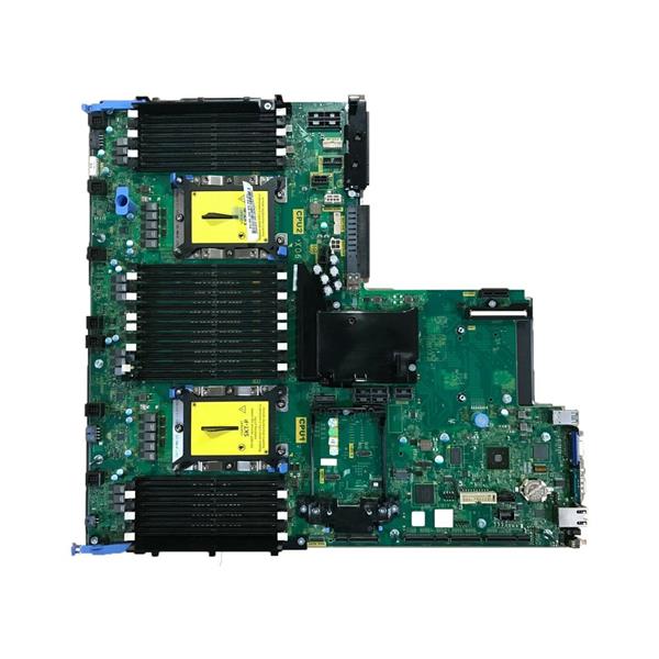 0WGD1 Dell System Board (Motherboard) for PowerEdge R740 R740xd Server (Refurbished)
